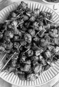 Tandoori Platter