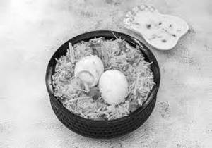 Egg Biryani [450 Kcal]