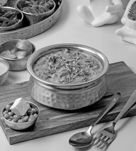 Matar Paneer