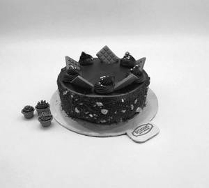 Italian Chocolate Cake  