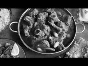 Mutton Korma
