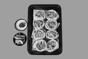 Chicken Shawarma Box