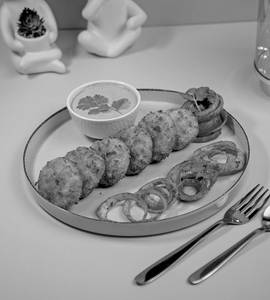 Dahi Ke Kebab