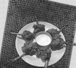 chicken lollipop