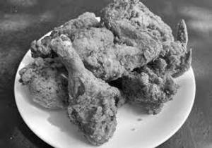 Fried chicken