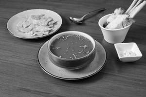 MEXICAN TOMATO SOUP