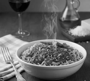 Green Chilli Maggi – Extra Spicy Kick