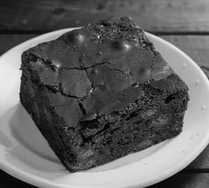 Belgium chocolate brownie