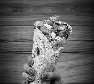 Peri peri rumali