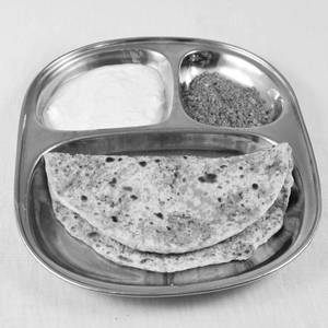 Methi paratha