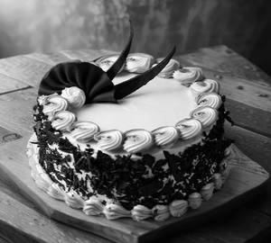 Marble Junior Cake