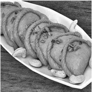 Desi Ghee Gujiya
