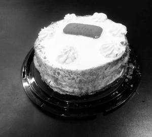 Biscoff Ice Cream Cream Cake 1 Kg