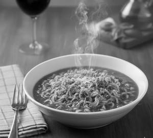 Italian Maggi – Tossed With Oregano & Chili Flakes