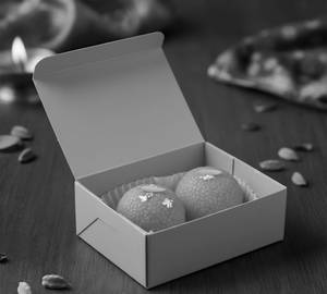 Twin Laddu Box