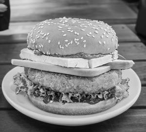 Paneer Burger