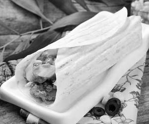 Veg crispy wrap
