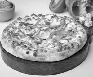 Tandoori paneer pizza [medium]