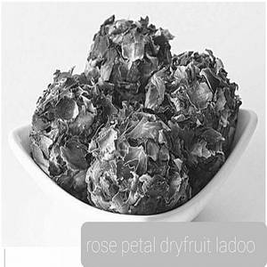 Dryfruits Rose Petal Ball