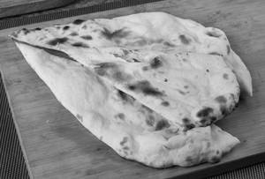 Plain Naan