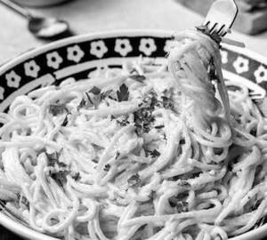Alfredo Spaghetti