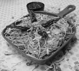 Singapuri Noodle (500 ML)