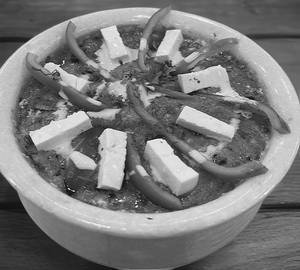 Paneer Lababdar