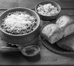 Paneer pavbhaji