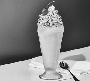 Vanilla Milkshake