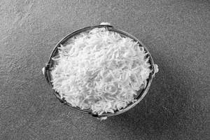 Steamed Rice (basmati)