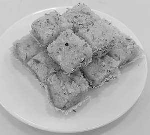 Rasmalai Burfi