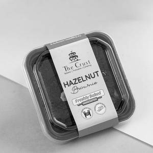 Hazelnut Brownie