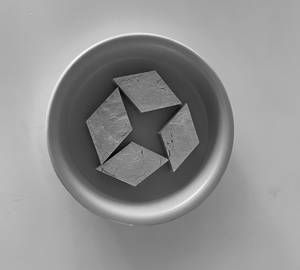 Kaju Katli