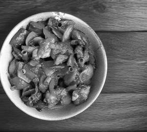 Chicken Chilly Dry