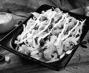 Veg delight