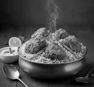 Chicken Mughal Biryani