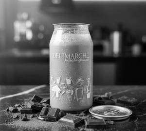 Classic Chocolate Milk Shake