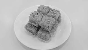 Butterscotch Burfi