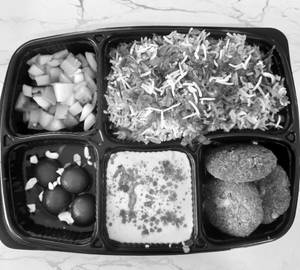 Veg Biryani Combo