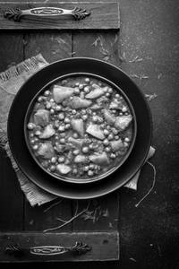 Aloo matar