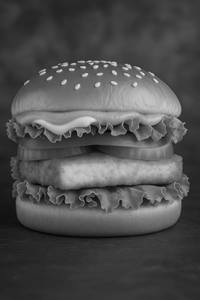 Paneer Tikka Burger