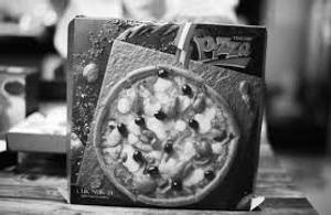 9 Inch Veg And Cheese Pizza