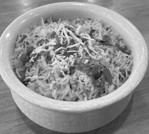 Jeera Matar Pulao