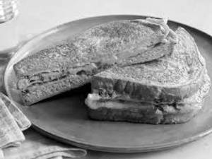 Bread Omelette