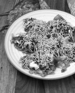 Palak Patta Chaat