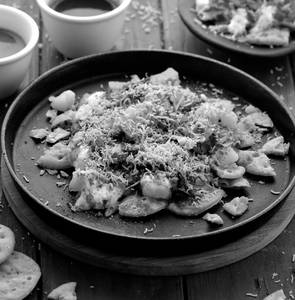 Papadi Chaat