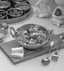 Kadai Paneer
