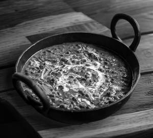 Dal Makhani With Roti