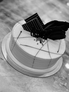 Vanilla Cake (500 Gm)