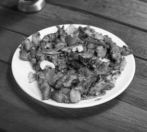 Kung Pao Dry ( Spicy )